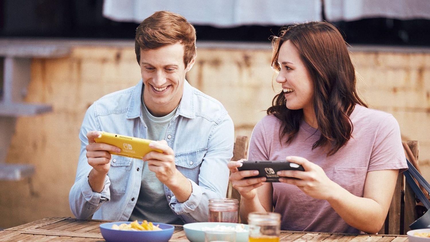Nintendo представила Switch Lite — Nintendo Switch на минималках