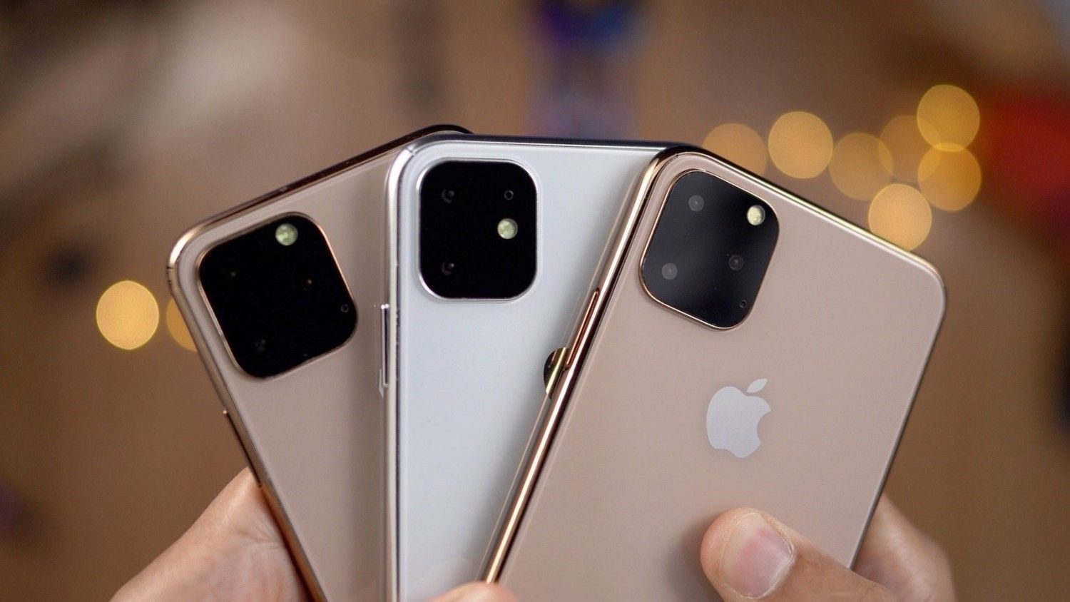 Стали известны названия следующих iPhone - iPhone 11 и iPhone 11 Pro