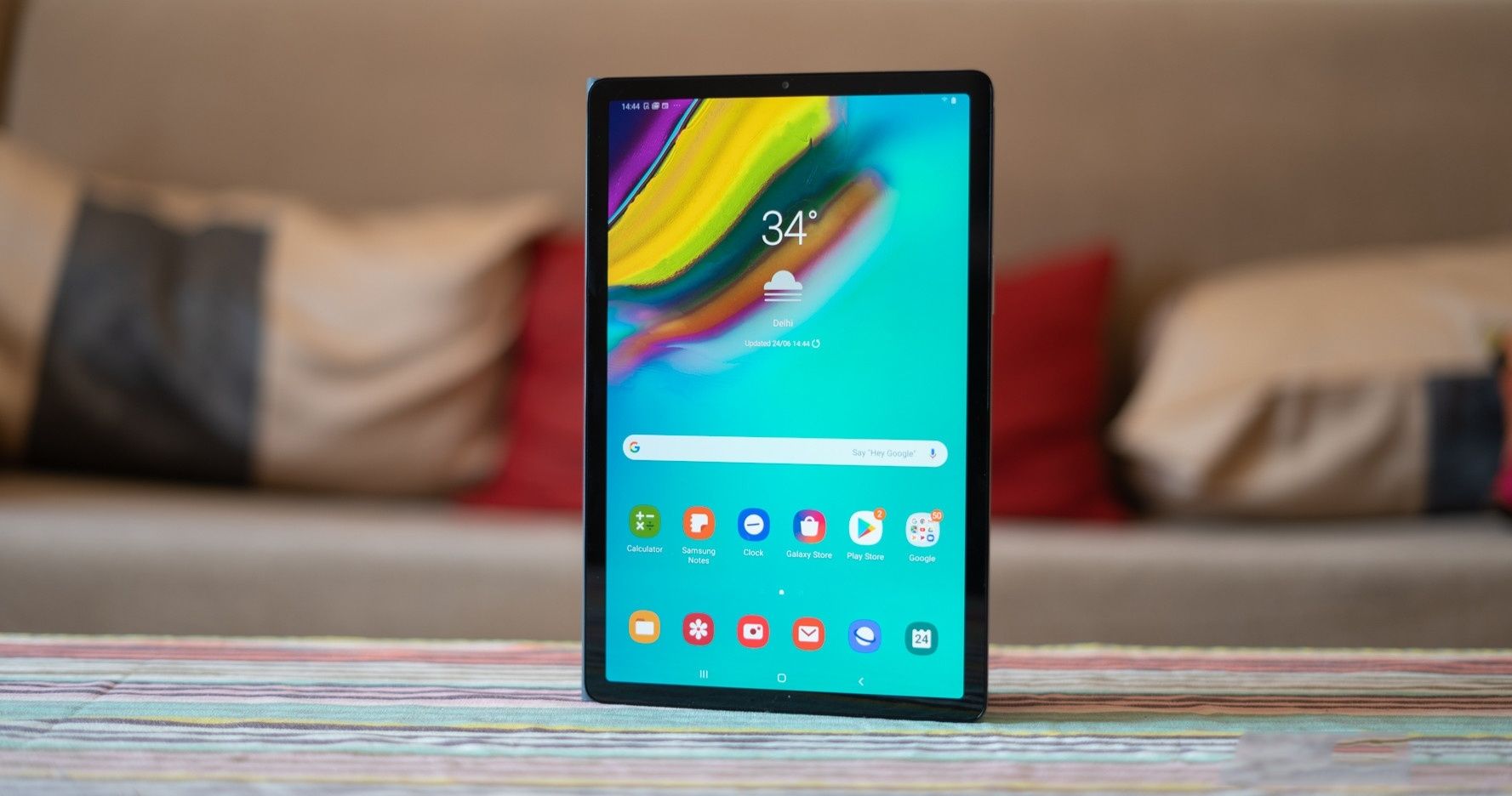 Планшет Samsung Galaxy Tab A3 XL нашли в Google Play