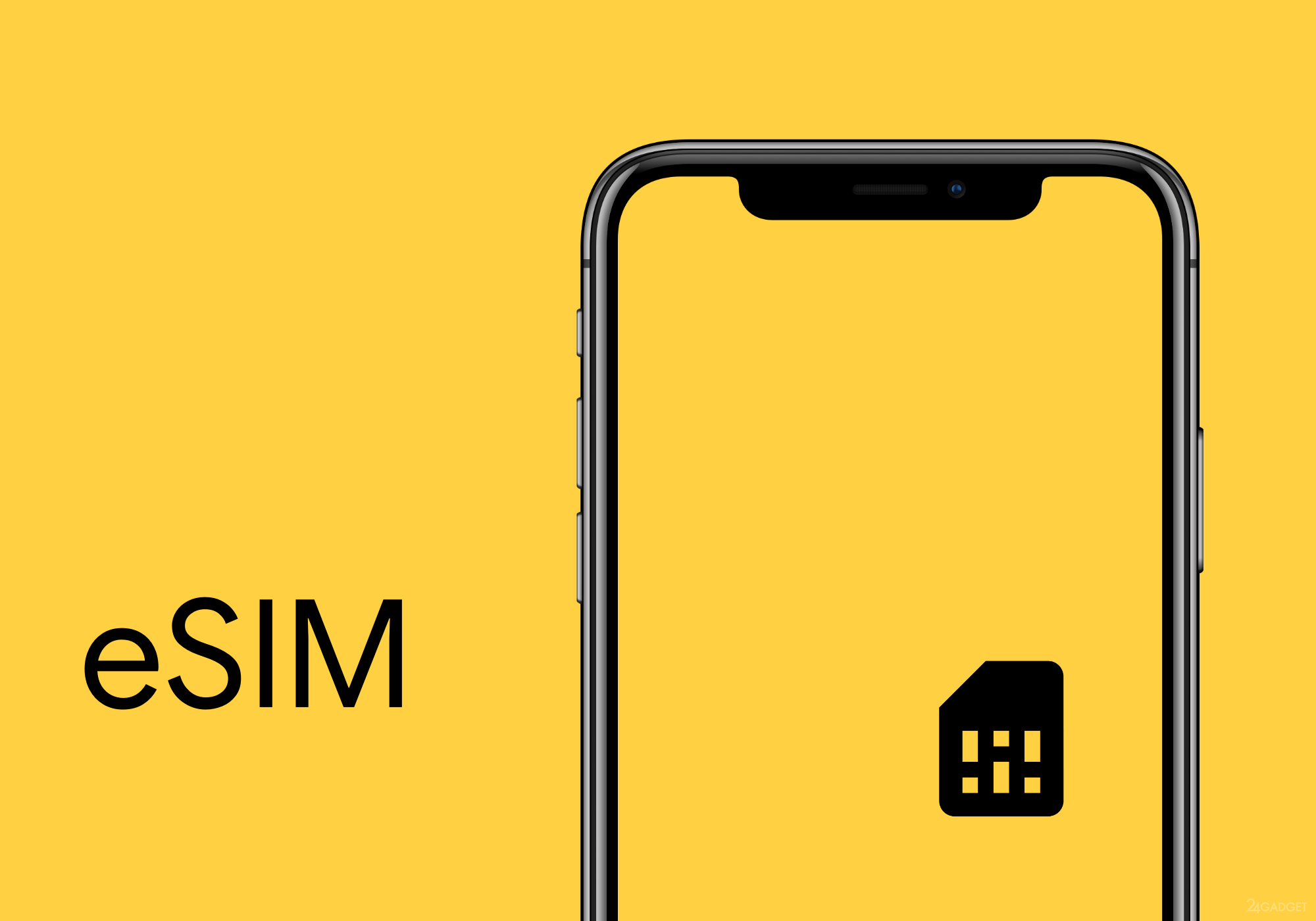 eSIM в России может появиться уже в 2020 году