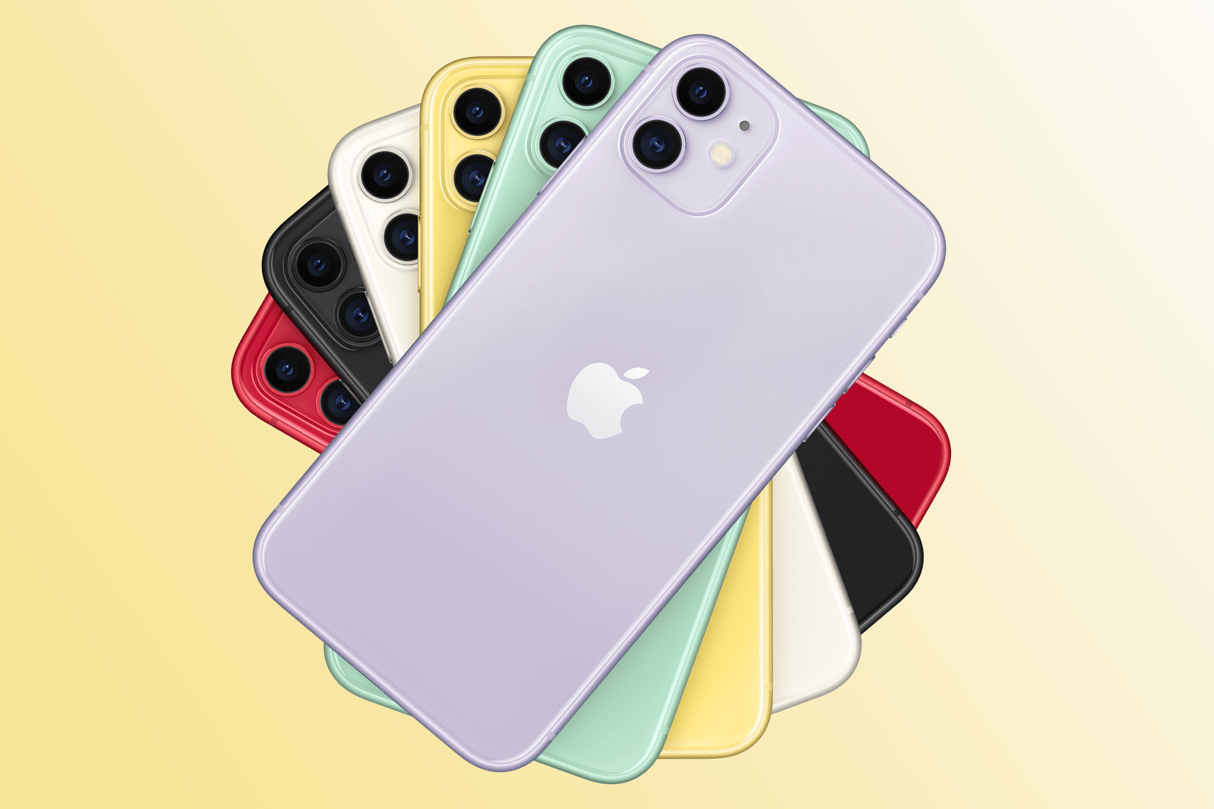 Apple представила iPhone 11