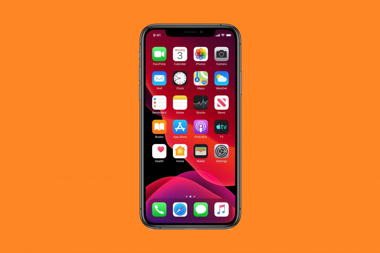 Вышли iOS и iPadOS 13.2 beta 4
