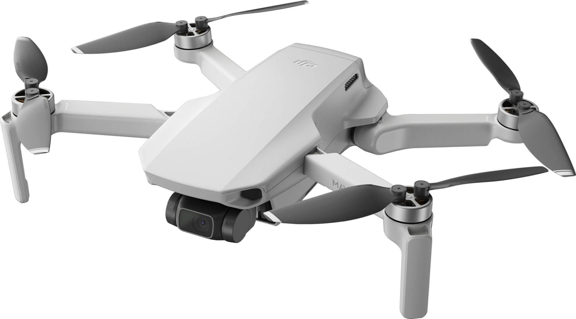 Вся информация о DJI Mavic Mini