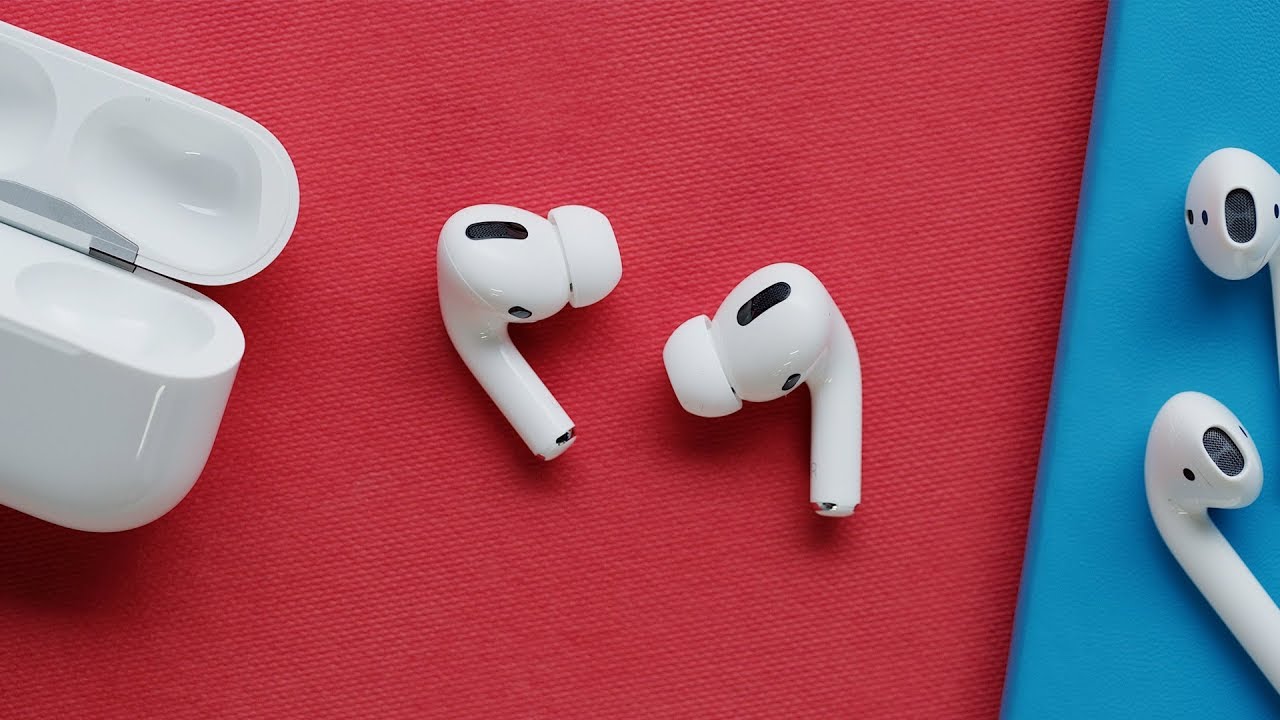 Будущие AirPods Pro могут получить датчик давления воздуха