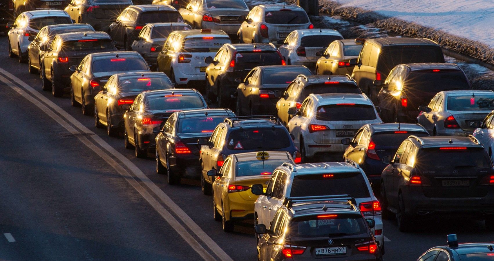 В сеть попали данные о 129 миллионах автовладельцев в России