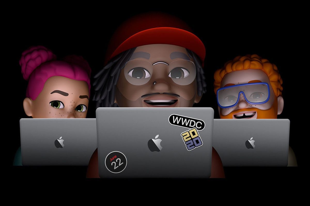 Текстовая трансляция WWDC 2020