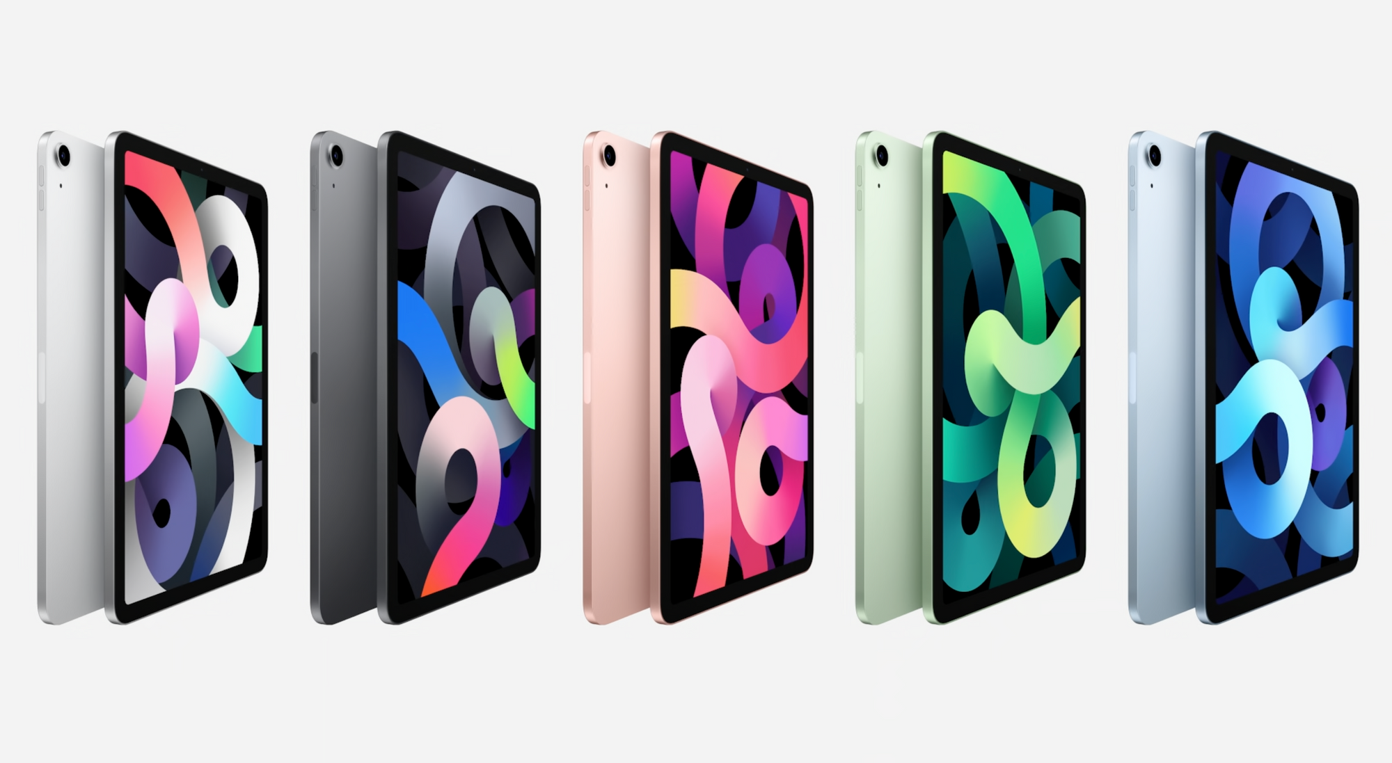 Apple представила iPad 8-го поколения и новый iPad Air — на 40% мощнее, в разы удобнее