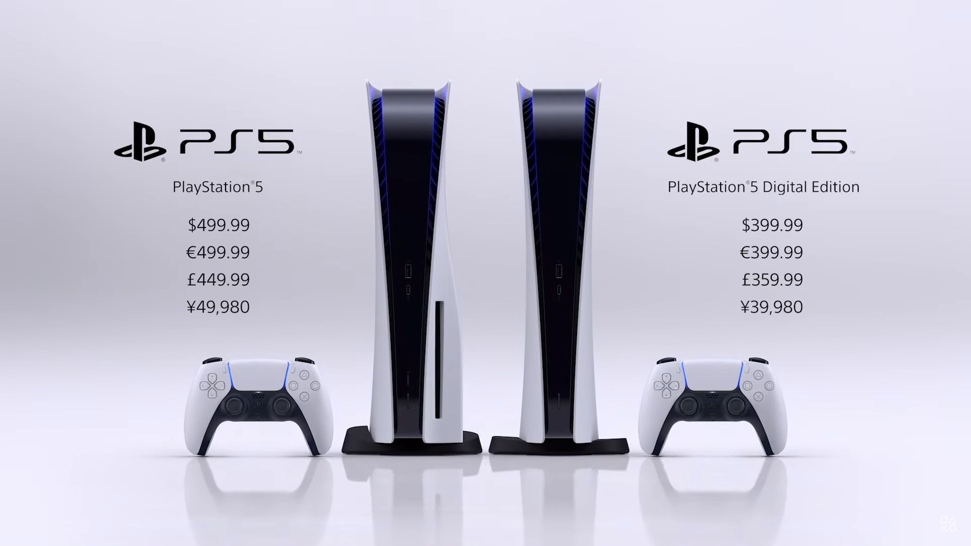 PlayStation 5: цены, дата выхода и новые игры