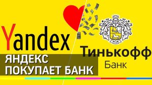 «Яндекс» может не купить «Тинькофф Банк»