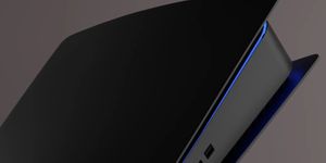 Цвет PlayStation 5 можно будет поменять с помощью кастомных панелей