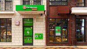 В Москве появилась первая «Пятерочка» без продавцов