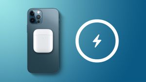 С помощью iPhone 12 можно заряжать другие устройства