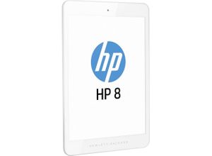 HP 8 1401 - бюджетный планшет от HP