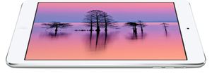 Apple представила обновленную версию iPad mini с дисплеем Retina (iPad mini 2)