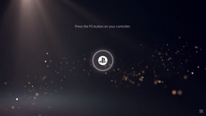 Sony показала интерфейс Playstation 5