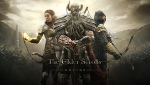 Игра The Elder Scrolls станет бесплатной