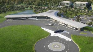 Летающее такси появится во Флориде