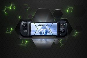 Теперь на iPhone и iPad можно играть в ПК-игры через GeForce Now