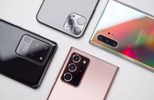 Итоги года: самые популярные смартфоны 2020 года в России