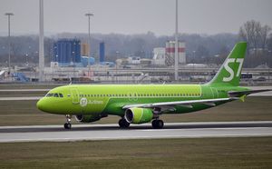 S7 Airlines позволяет бронировать целые самолеты