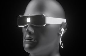 Apple выпустит свой VR-шлем