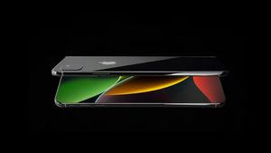 Apple разрабатывает складной iPhone