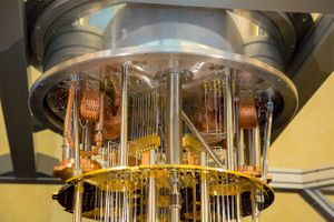 Квантовые компьютеры IBM станут в сотню раз быстрее