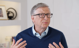 Билл Гейтс рассказал о своей любви к Android