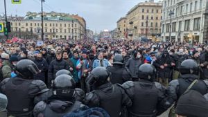 В России могут заблокировать соцсети за призывы к митингам