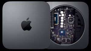 У Mac mini с процессором M1 появились проблемы с SSD