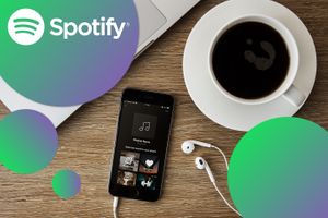 В Spotify обновился интерфейс главной страницы