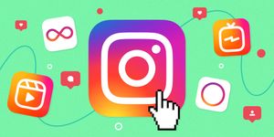В Instagram удалили сотни анти-оппозиционных аккаунтов