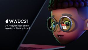 Официально: WWDC 2021 состоится 7 июня