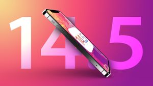 Apple выпустила iOS 14.5