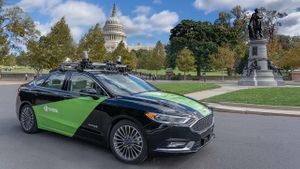 Nvidia работает над чипами для машин