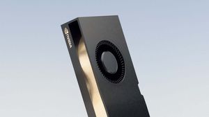 Nvidia представила видеокарты не для геймеров