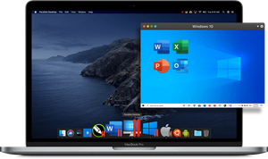 Parallels Desktop получил поддержку Windows 10 для Mac с процессором M1