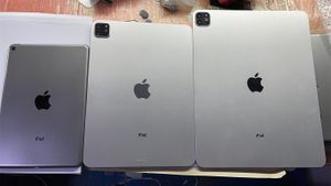 Apple все-таки выпустит новый iPad Pro в этом году
