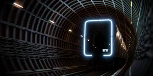 Беспилотное метро появится в России