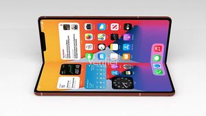 Apple выпустит складной iPhone в 2023 году