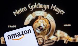 Amazon покупает Metro-Goldwyn-Mayer