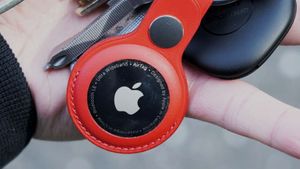 AirTag может быть использован для слежки