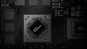 AMD выпустила новый графический процессор Radeon RX 6000