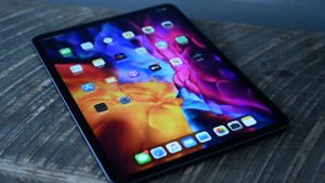 Apple планирует увеличить дисплей iPad