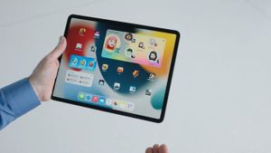 Apple представила iPadOS 15