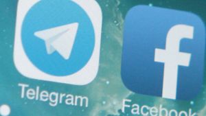 Facebook и Telegram снова оштрафовали в России