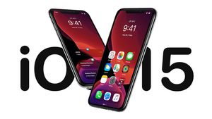 Apple представила миру iOS 15