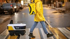 «Яндекс» поможет в доставке еды в США