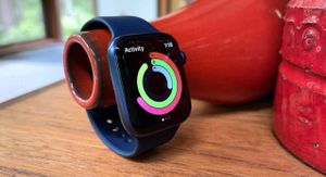 Apple Watch предотвратили смерть пользователя