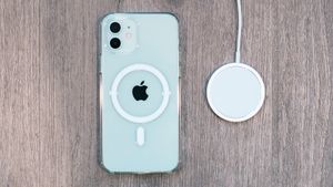 iPhone 13 получит новую беспроводную зарядку
